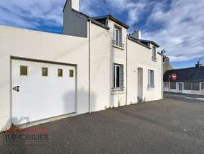 Vente Maison 4 chambresLesneven