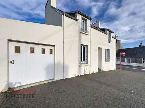 Vente maison 6 pièces Lesneven 29