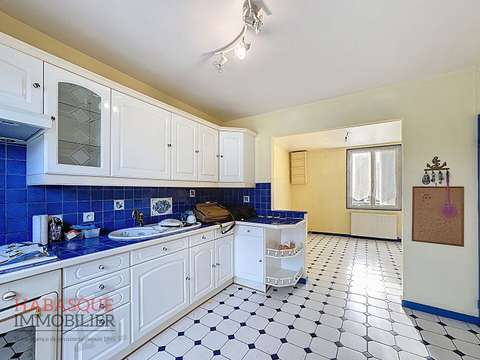 Vente maison 6 pièces