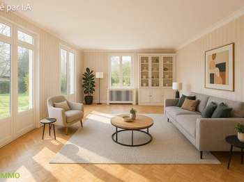 Vente Maison 5 chambresLesneven