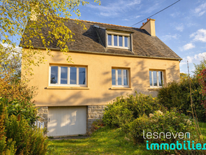 Vente Maison 5 chambresLesneven