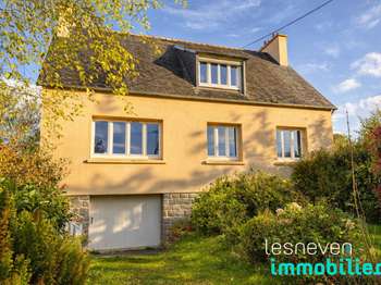 Vente maison 7 pièces Lesneven 29