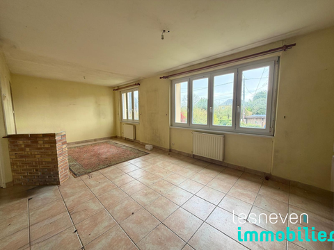 Vente maison 7 pièces