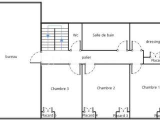 Vente maison 6 pièces
