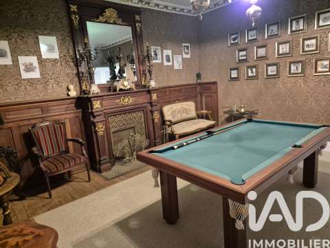 Vente maison 12 pièces