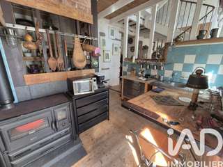 Vente maison 12 pièces