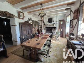 Vente maison 12 pièces