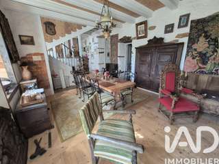 Vente maison 12 pièces