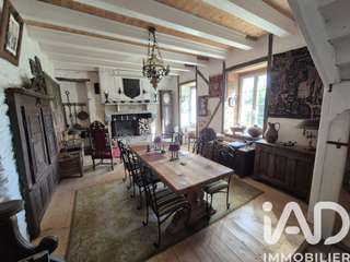 Vente maison 12 pièces
