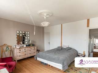 Vente maison 8 pièces