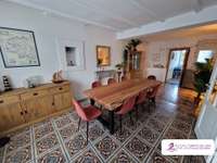 Vente maison 8 pièces