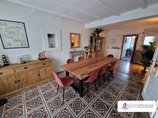 Vente maison 8 pièces