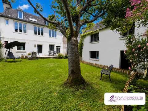 Vente maison 8 pièces Lesneven 29