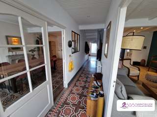 Vente maison 8 pièces