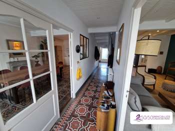 Vente maison 8 pièces