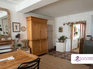 Vente maison 8 pièces