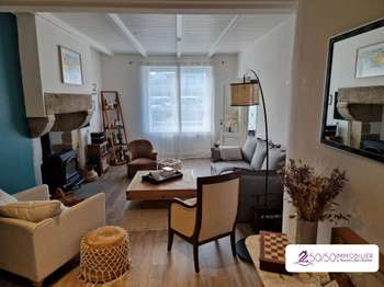Vente maison 8 pièces