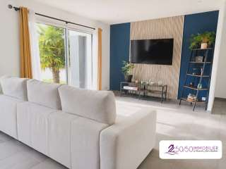 Vente maison 6 pièces