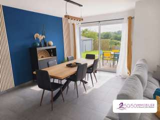 Vente maison 6 pièces