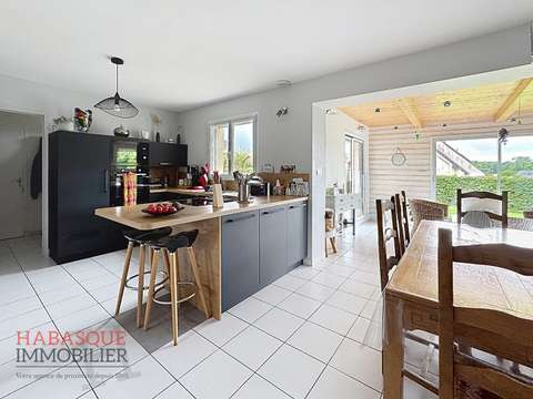 Vente maison 6 pièces