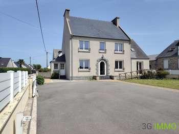 Vente maison 8 pièces Lesneven 29