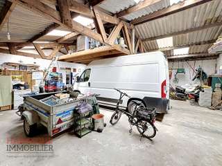 Vente maison 12 pièces