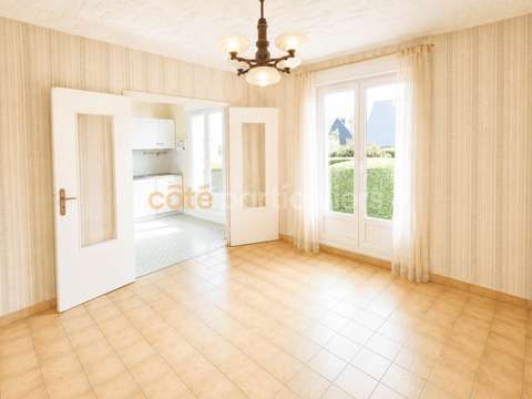 Vente maison 4 pièces Vente maison 4 pièces