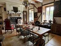 Vente maison 7 pièces