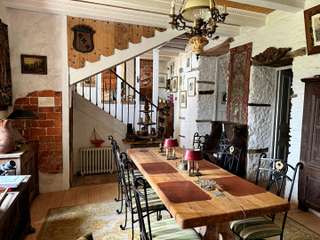 Vente maison 7 pièces