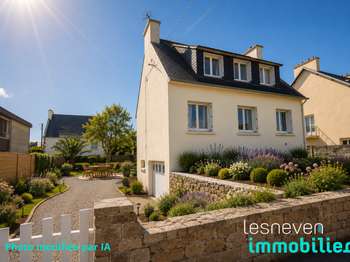 Vente Maison 3 chambresLesneven
