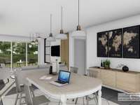 Vente maison 6 pièces