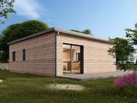 Vente maison 3 pièces