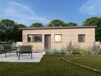 Vente maison 3 pièces