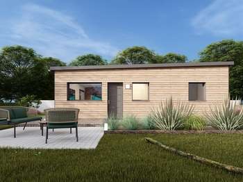 Vente maison 3 pièces