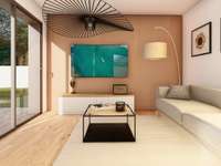 Vente maison 3 pièces