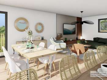 Vente maison 5 pièces