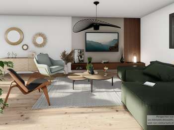 Vente maison 5 pièces