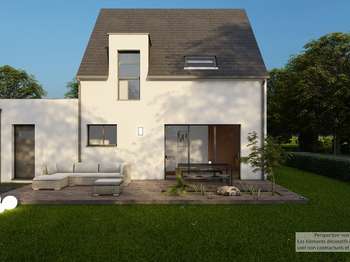 Vente Maison 4 chambresLesneven