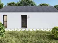 Vente maison 3 pièces