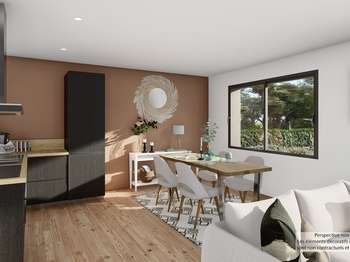 Vente maison 3 pièces