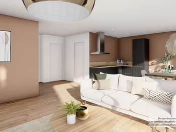 Vente maison 3 pièces