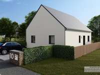 Vente maison 3 pièces