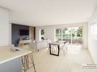Vente maison 4 pièces Vente maison 4 pièces
