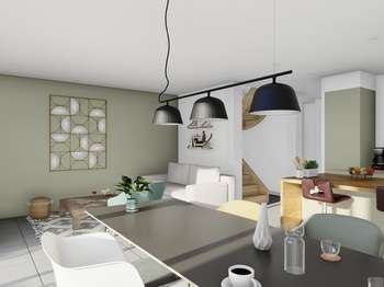 Vente maison 4 pièces Vente maison 4 pièces