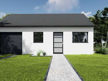 Vente maison 4 pièces Vente maison 4 pièces