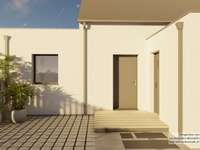 Vente maison 3 pièces
