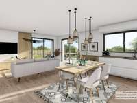 Vente maison 3 pièces