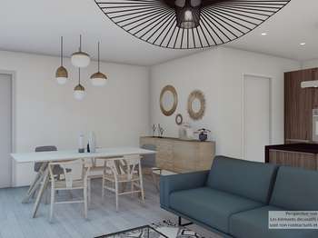 Vente maison 2 pièces