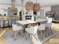 Vente maison 5 pièces Vente maison 5 pièces