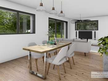 Vente maison 4 pièces